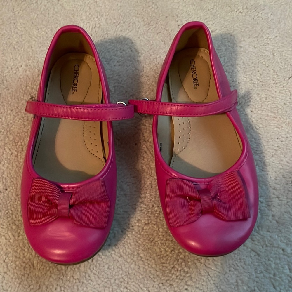 Girls toddler dress shoes